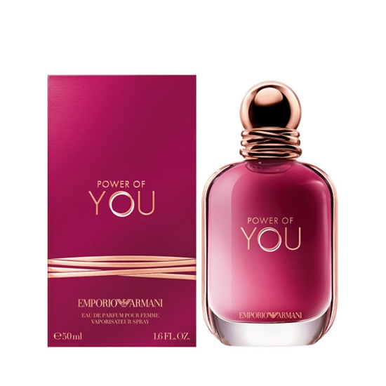 EMPORIO ARMANI POWER OF YOU EDP 50ML